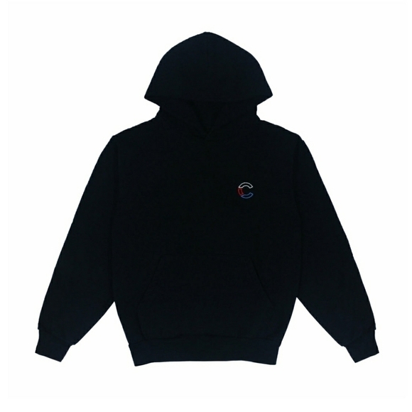 The CRATE Classic C Hoodie Size XL - Picture 1 of 12
